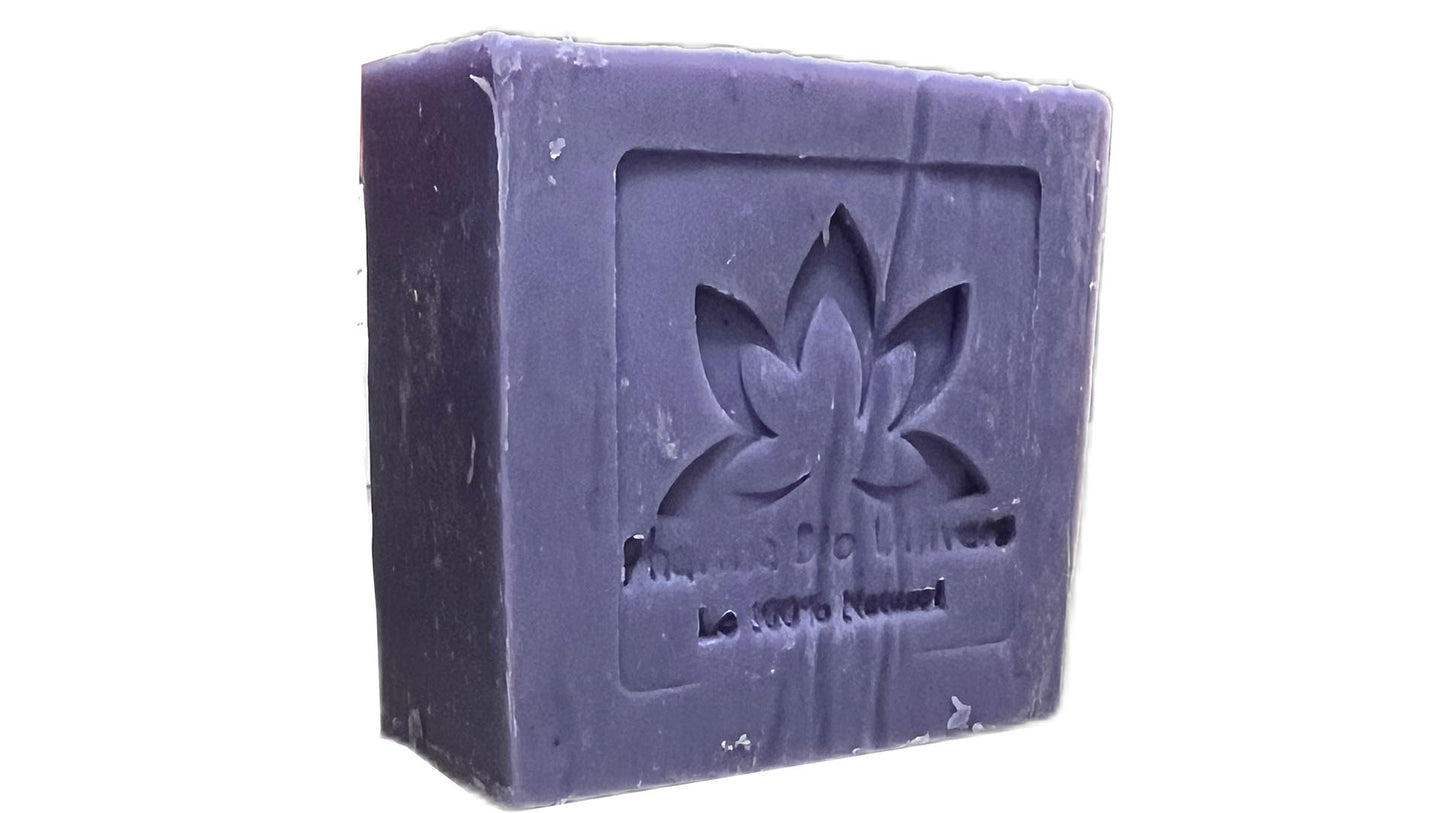 Savon Végétal à la Poudre de Nila Saponifié à Froid - Pureté Naturelle Fabriquée en France, en Seine - et - Marne - Maroc Bio Pharma