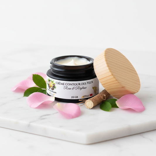 Crème Contour des Yeux — Photo produit professionnelle