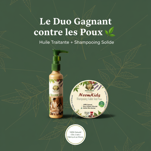 NeemKids Pack - Post Social Media