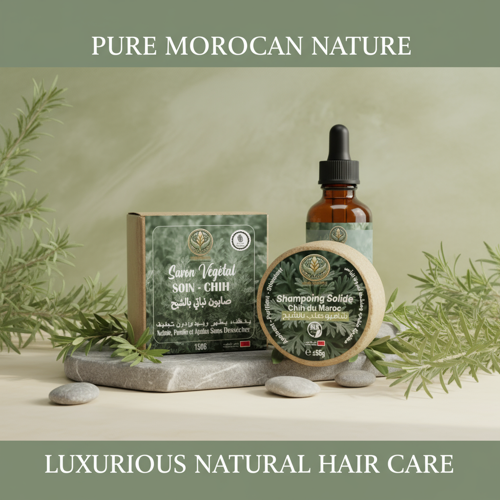 Pack Chih - Modèle Professionnel