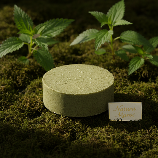 Shampoing réel - Spa