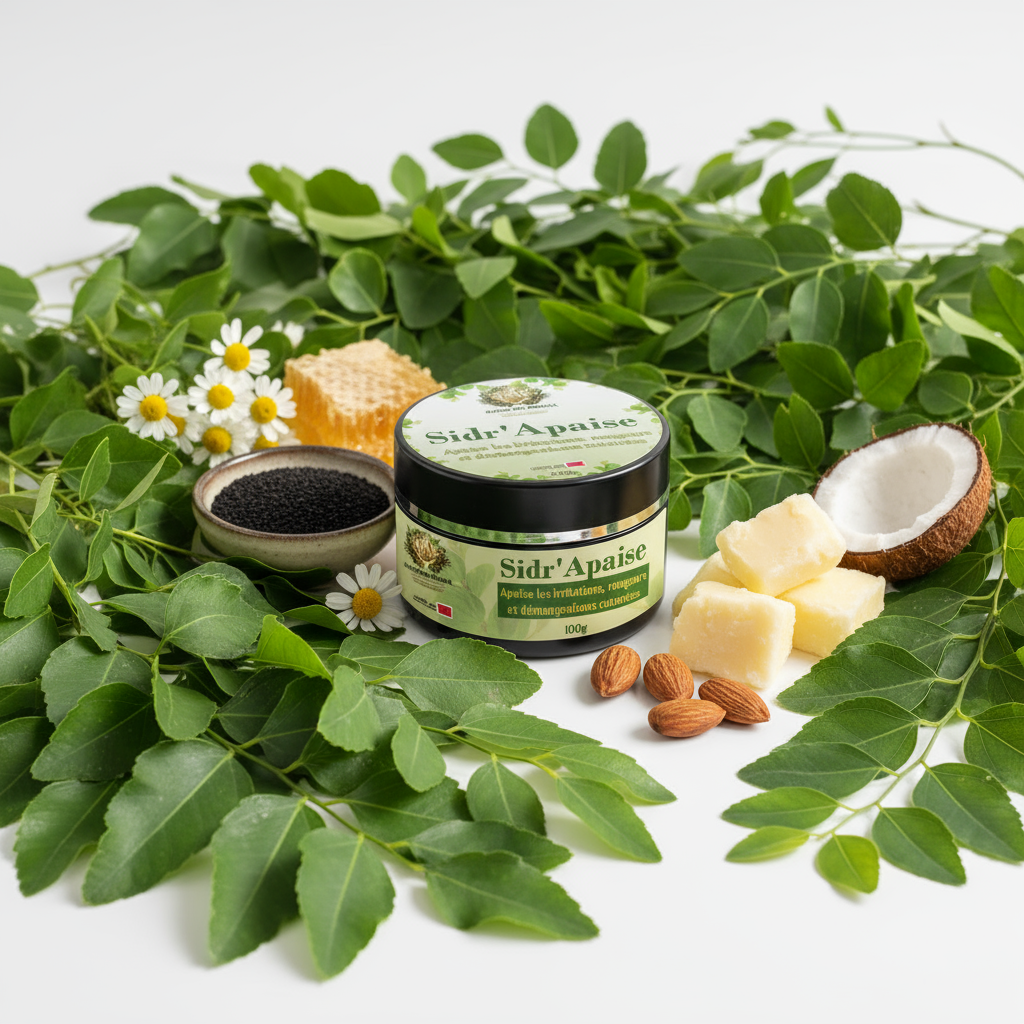 Sidr'Apaise - Sidr et Composition