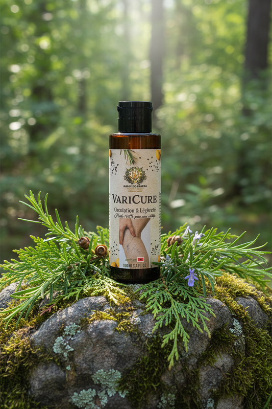 VariCure - fond nature