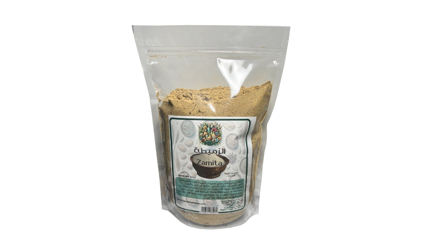 Zamita 500g الزميطة - Maroc Bio Pharma