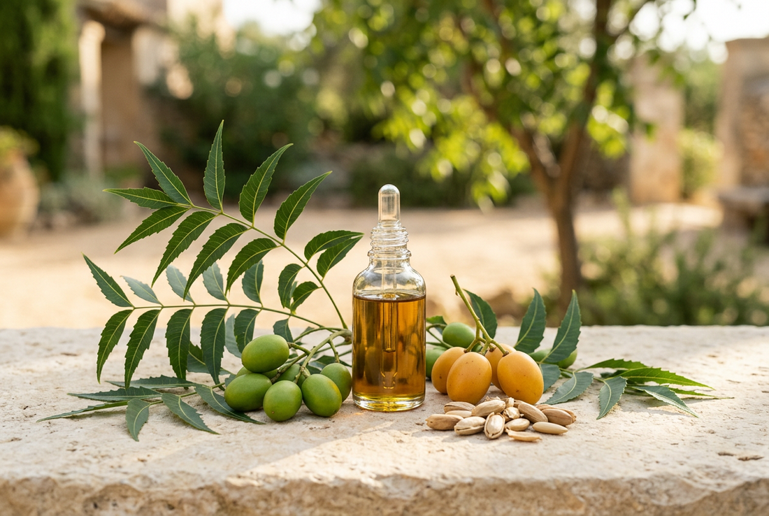 Le neem et son huile : origine, propriétés et conseils d’utilisation
