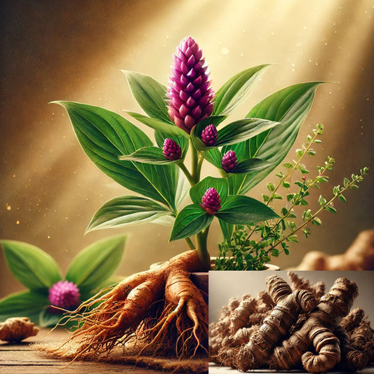 Le Costus Indien : Un Trésor de la Médecine Naturelle à l'Épreuve de la Science - Maroc Bio Pharma