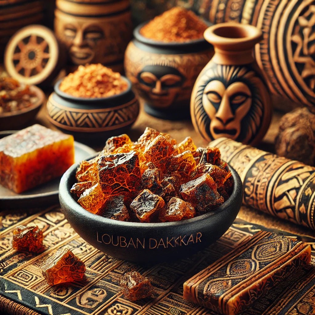 Louban Dakkar : Origine, Propriétés et Utilisations - Maroc Bio Pharma