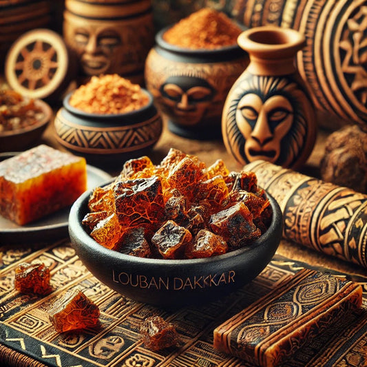 Louban Dakkar : Origine, Propriétés et Utilisations - Maroc Bio Pharma