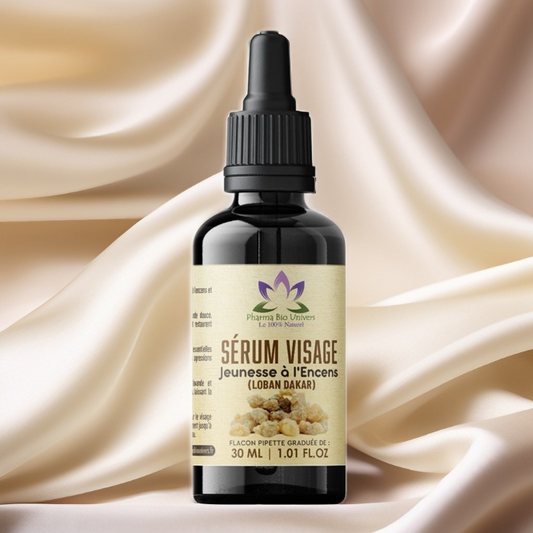 Flacon 30 ml Sérum Louban Dakkar