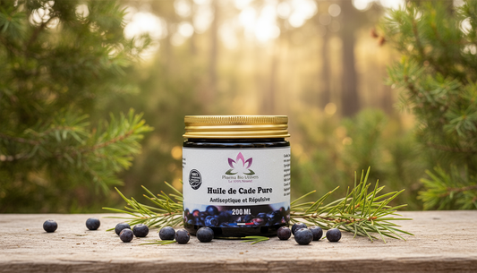 زيت العرعار النقي - مطهر وطارد