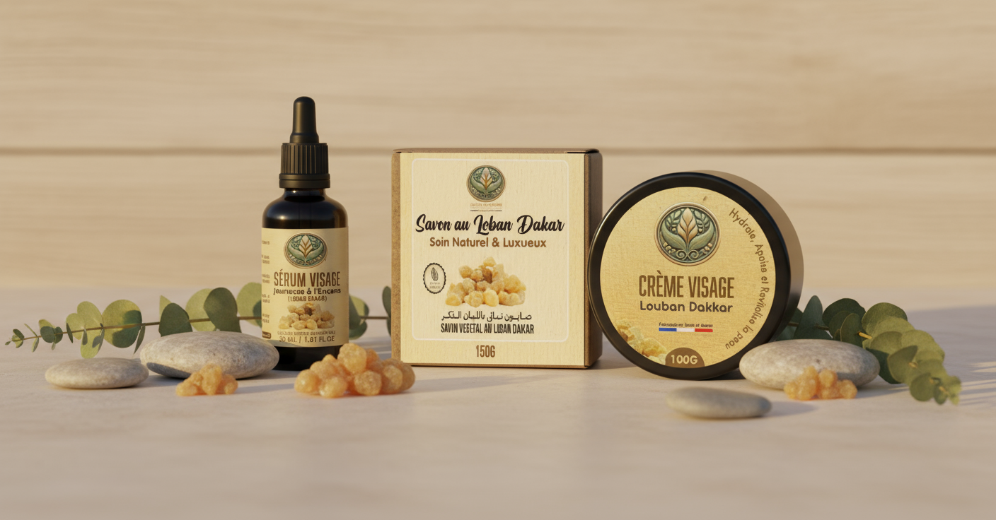 لوبان داكار - تصميم عصري