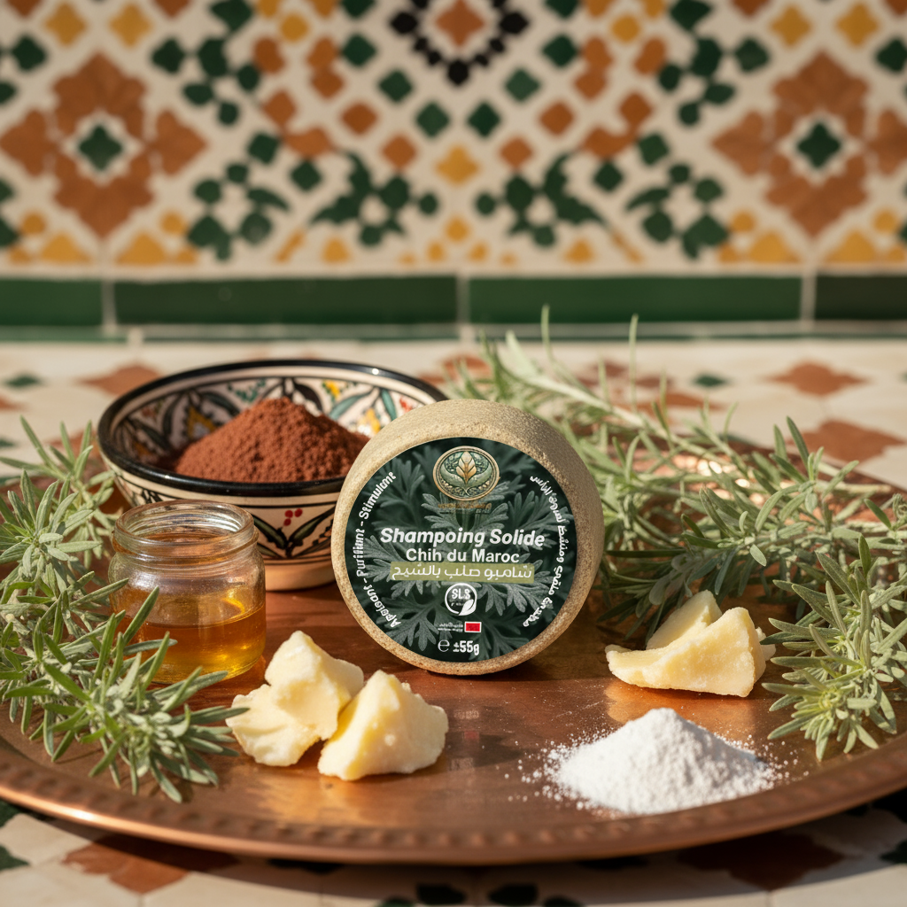 شامبو الشيح واقف - أجواء مغربية