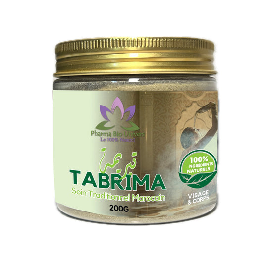 TABRIMA - Tradition et Bienfaits 200 ml - Maroc Bio Pharma