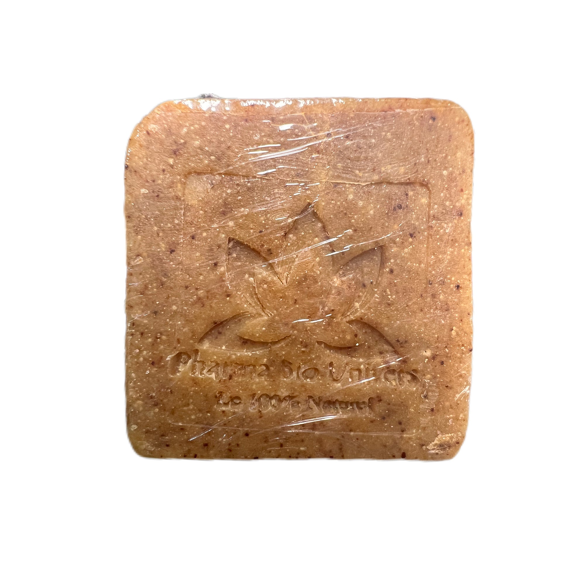 Savon Naturel au Curcuma – Soin Artisanal Nourrissant (150 g) - Maroc Bio Pharma