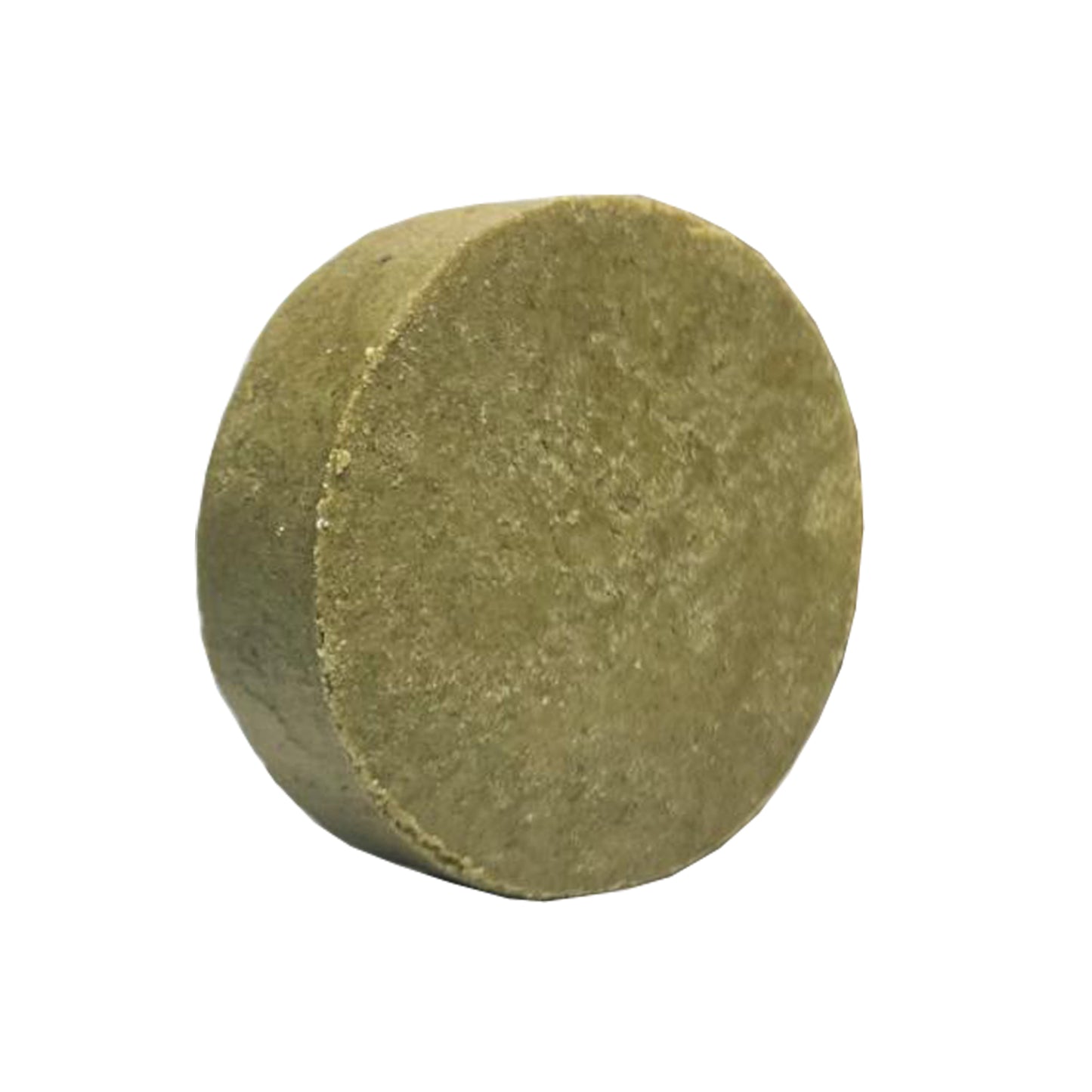 Shampoing Solide Fortifiant au Sidr pour cheveux normaux à secs, formulé avec des ingrédients naturels pour nettoyer, hydrater et renforcer la fibre capillaire.