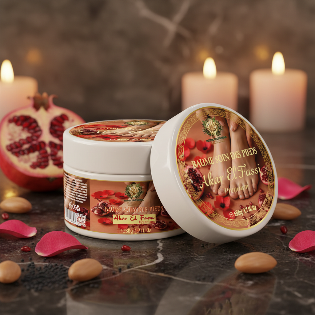 Akar El Fassi - Ambiance hammam