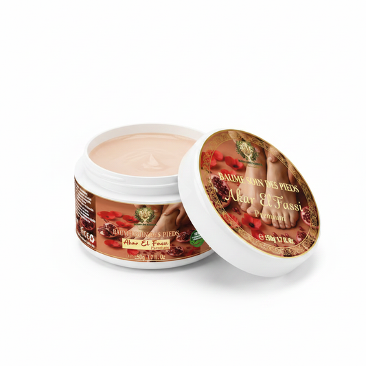Akar El Fassi - Photo produit fond blanc