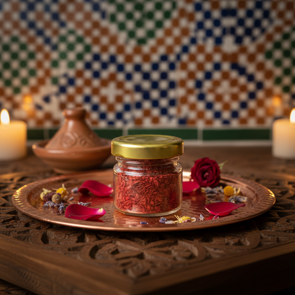 Aker Elfassi – Mise en scène marocaine