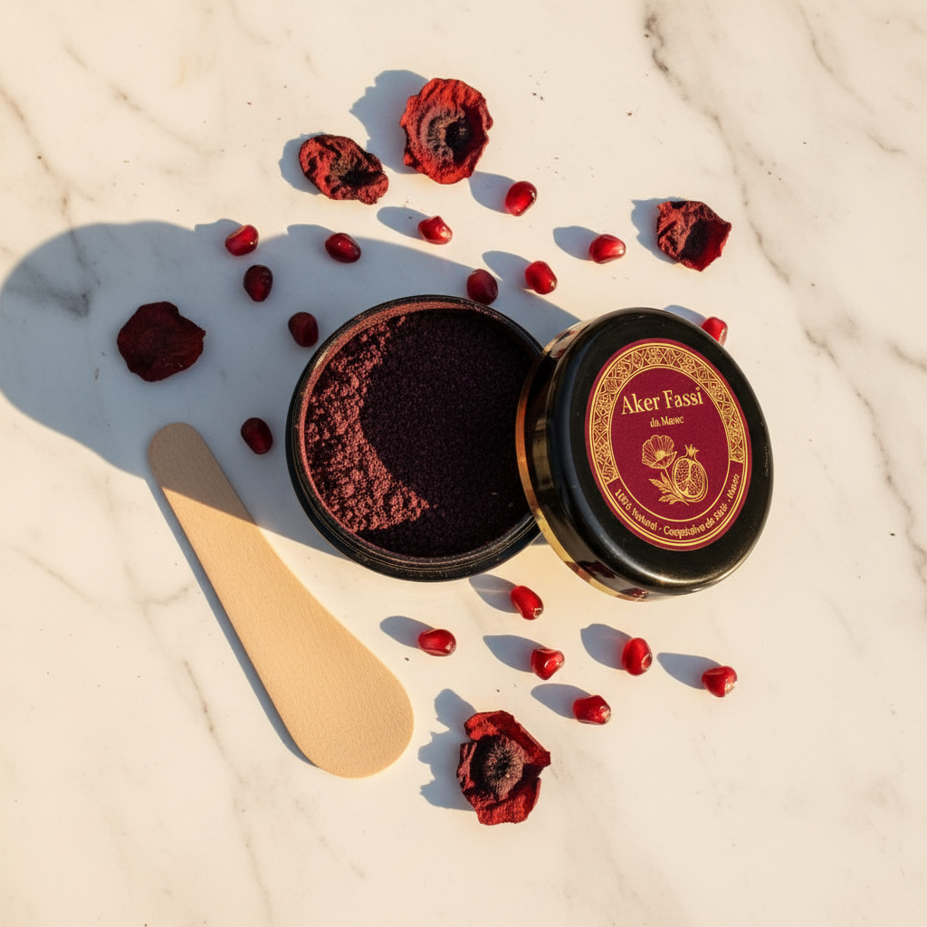 Aker Fassi – Rituel complet