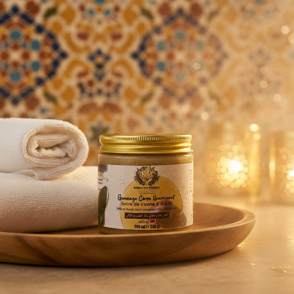 Ambiance hammam spa
