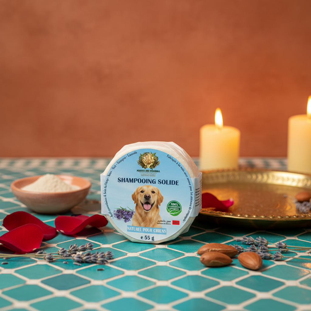 Ambiance marocaine hammam
