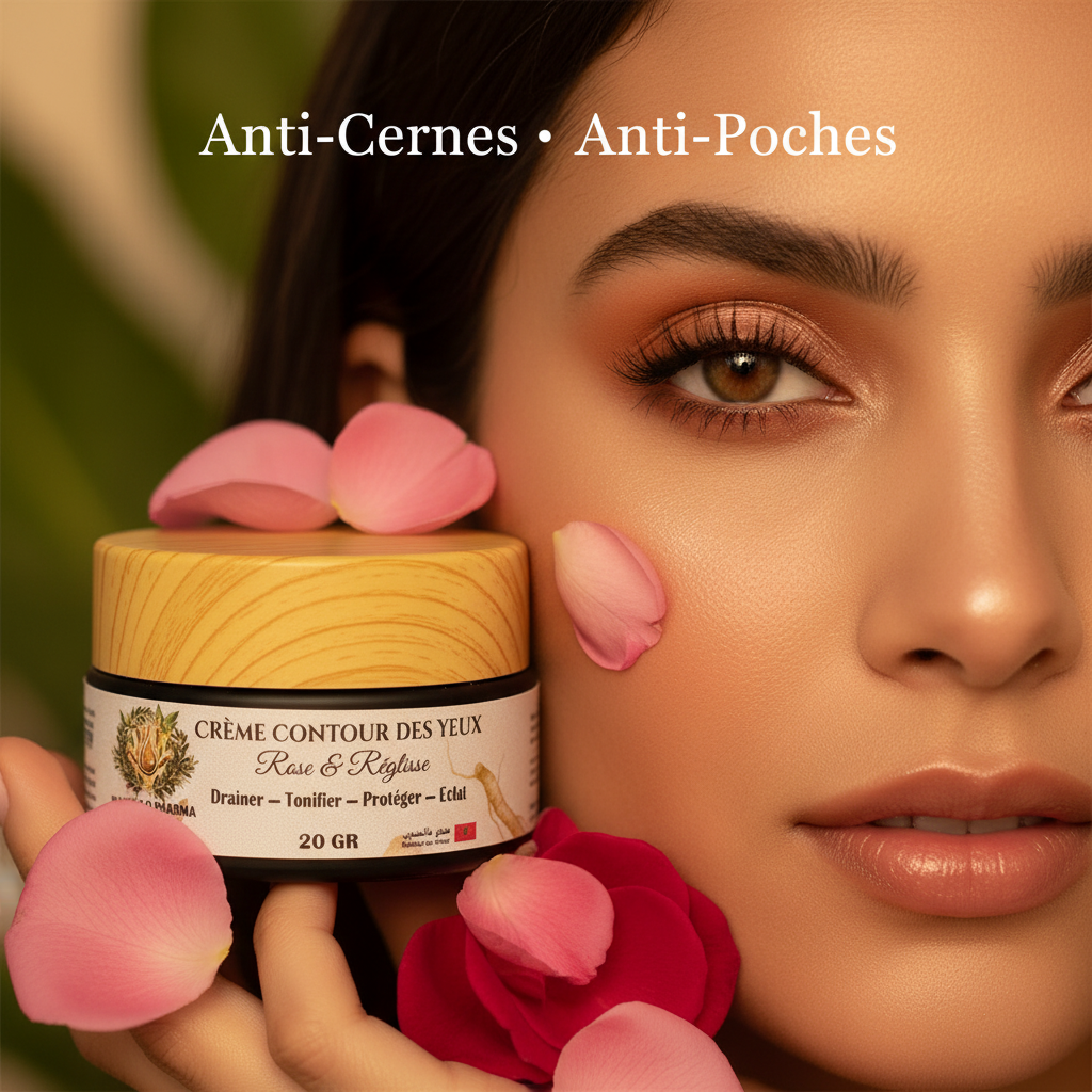 Anti-Cernes Anti-Poches