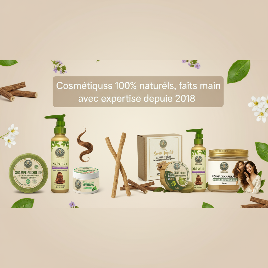 Bannière Shopify Maroc Bio Pharma - Meilleures Ventes