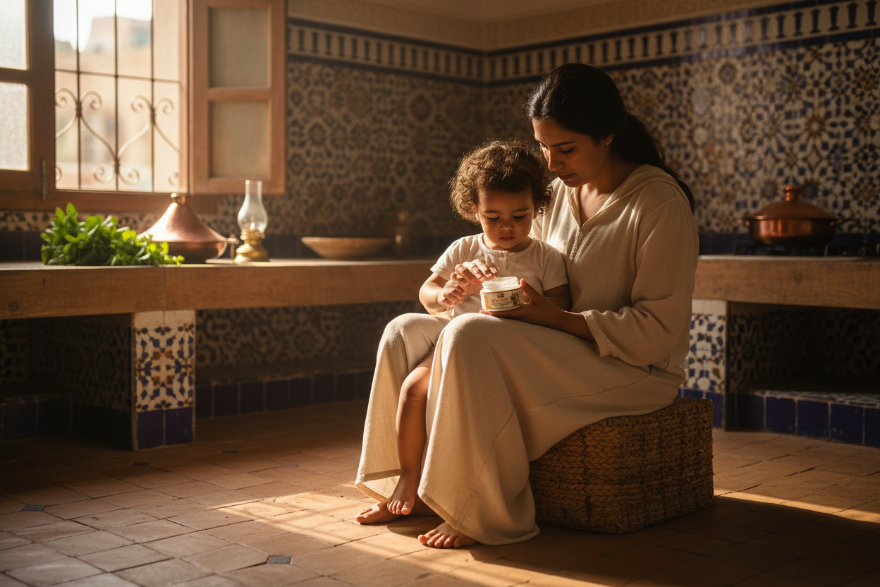 CICASTOP – Scène cuisine marocaine
