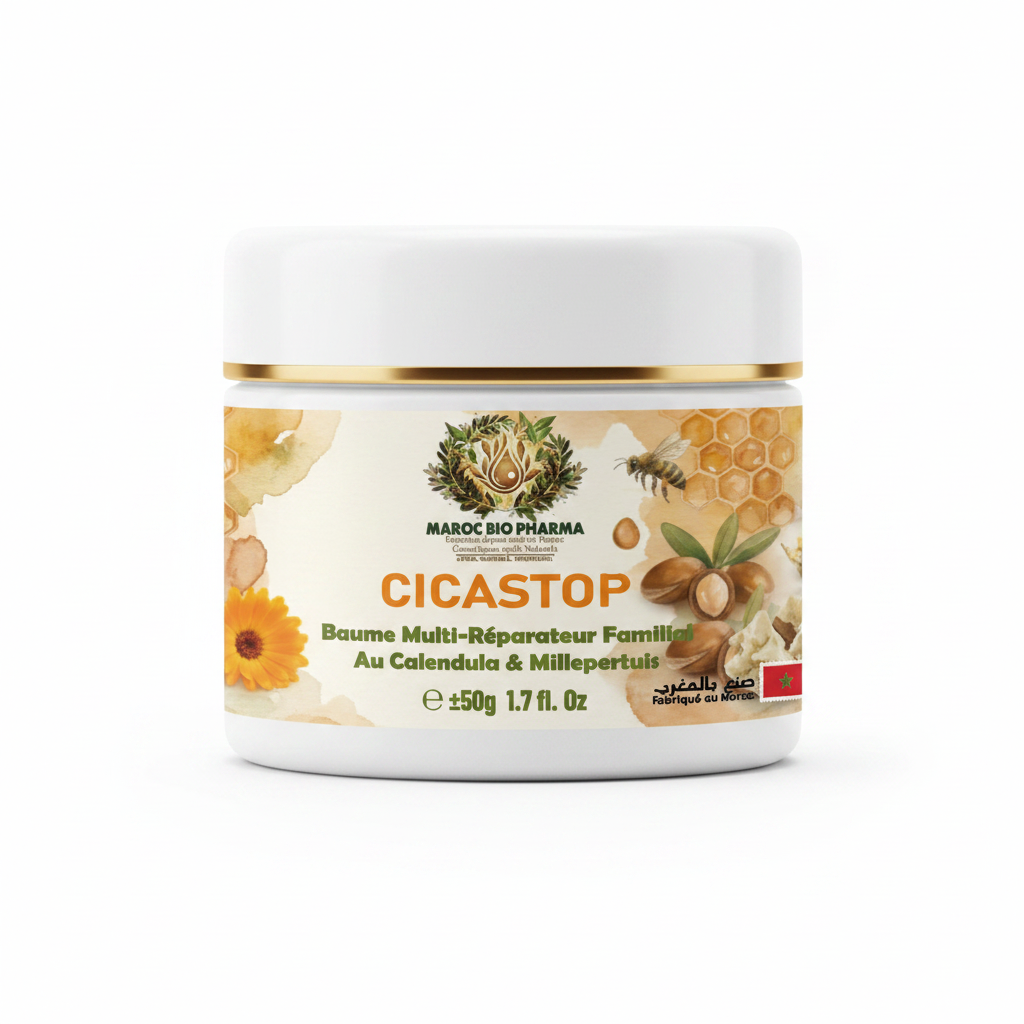 CICASTOP – Studio fond blanc