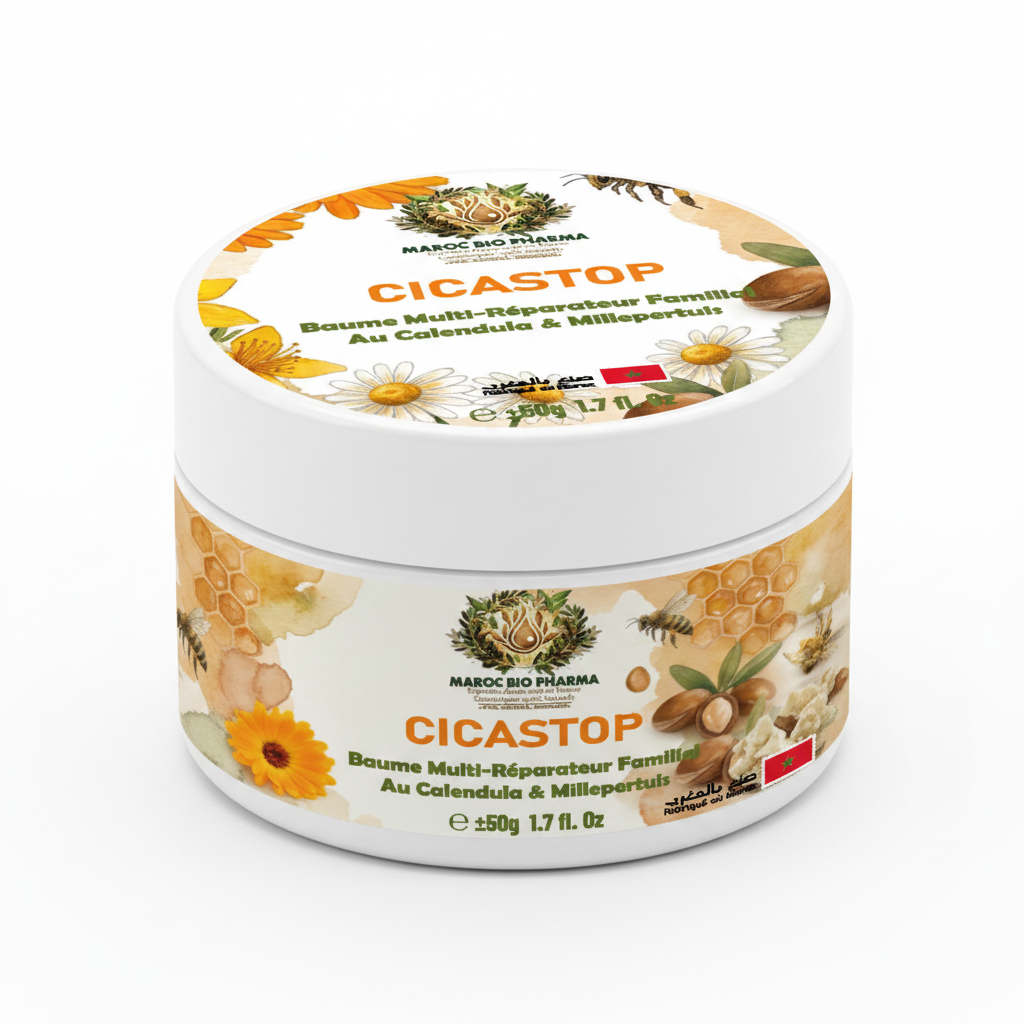 CICASTOP – Vue couvercle