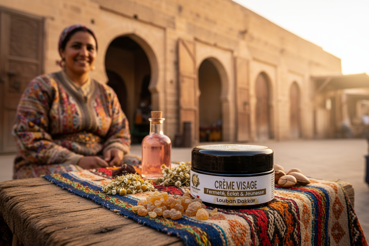 Crème Louban Dakkar - Souk