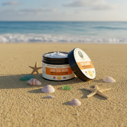 Écran Solaire – Lifestyle Été