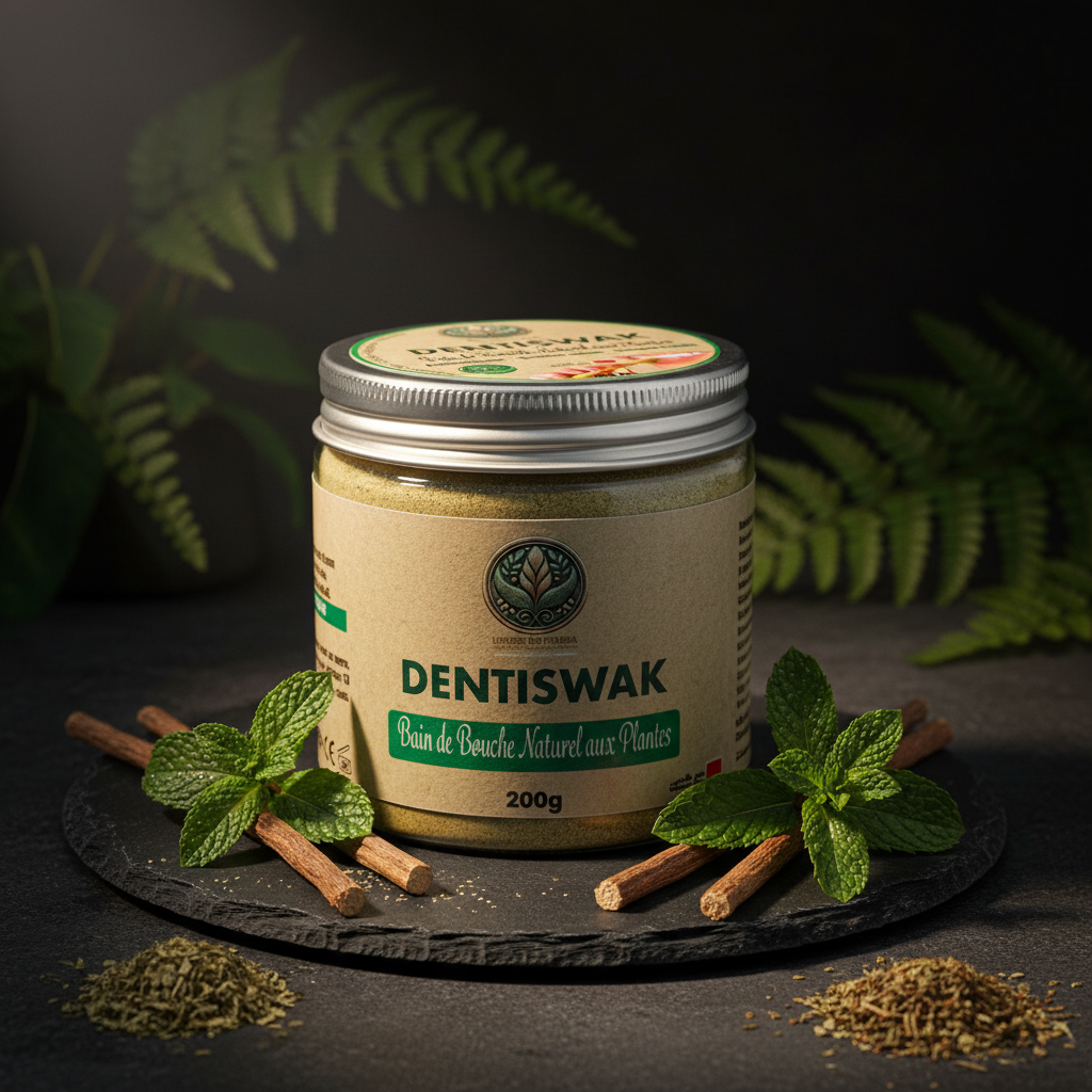 Dentiswak - Ambiance luxe sombre