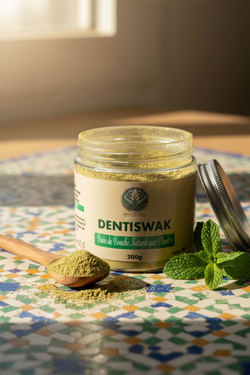 Dentiswak - Lifestyle Maroc