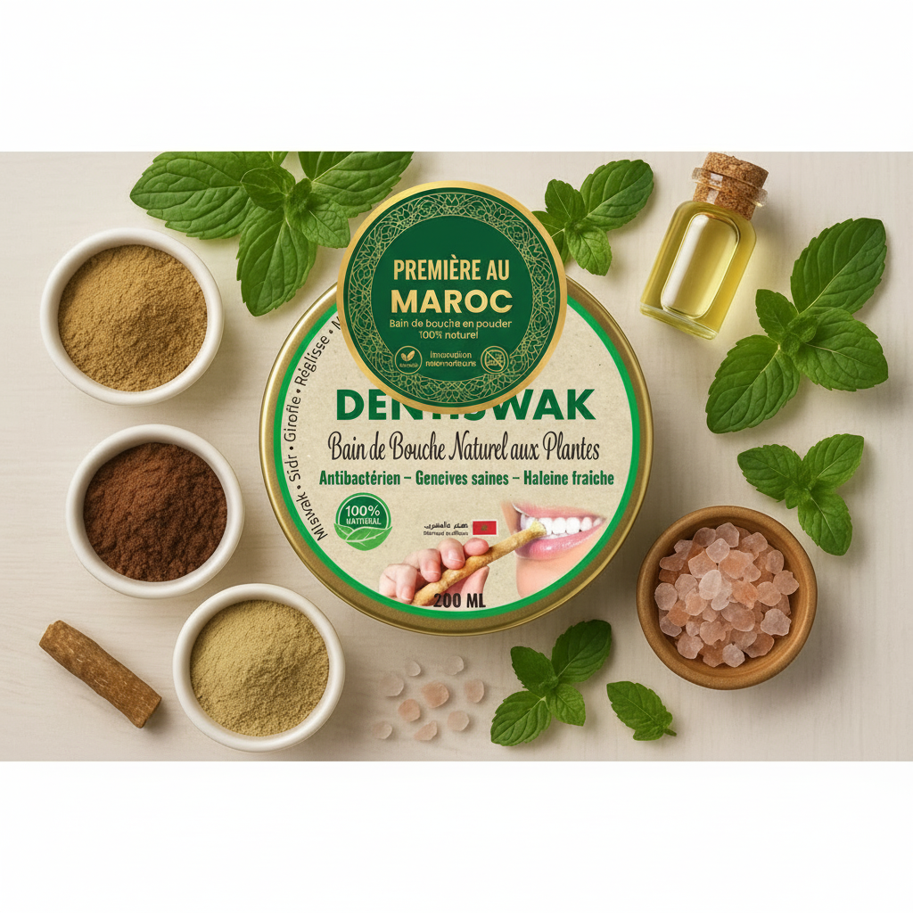 Dentiswak - Première au Maroc