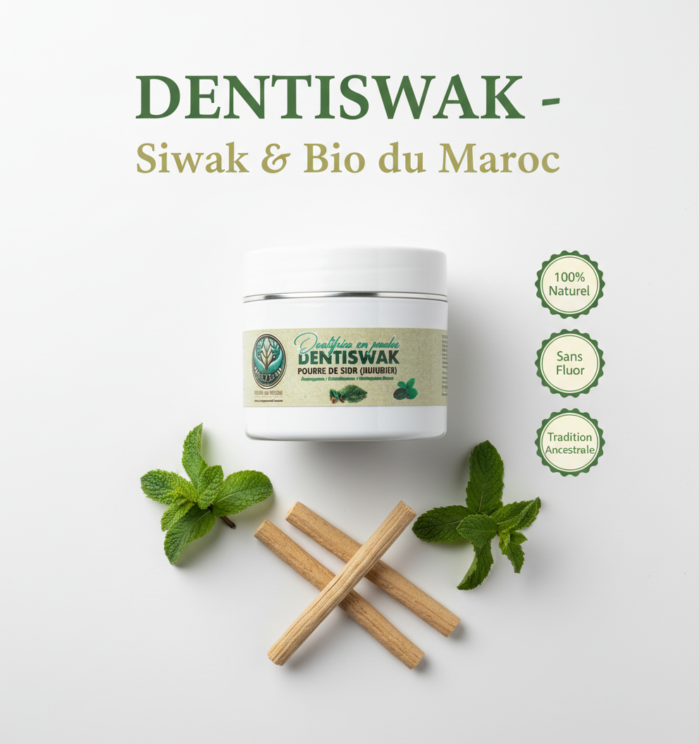 DENTISWAK Siwak & Sidr