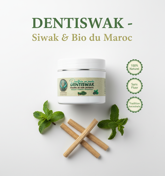 DENTISWAK Siwak & Sidr