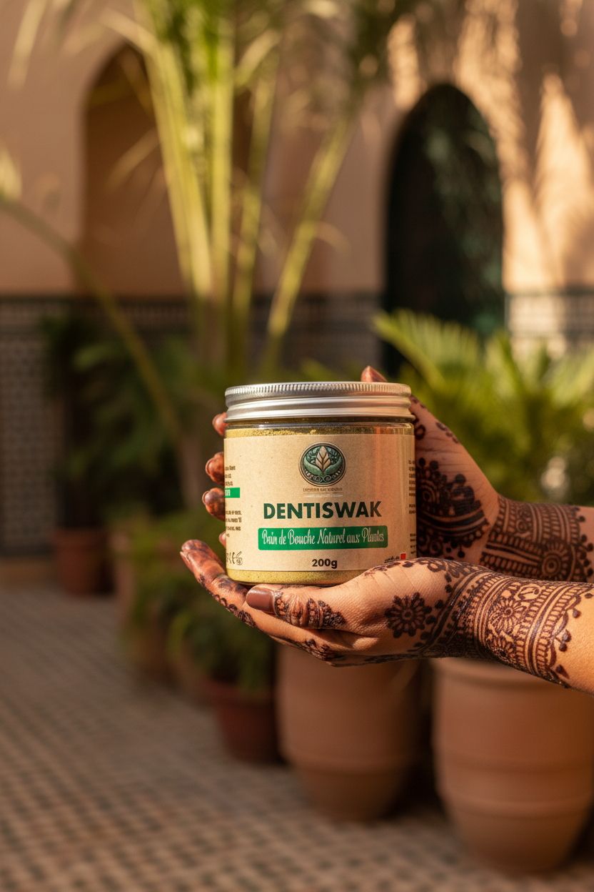 Dentiswak - Storytelling Maroc