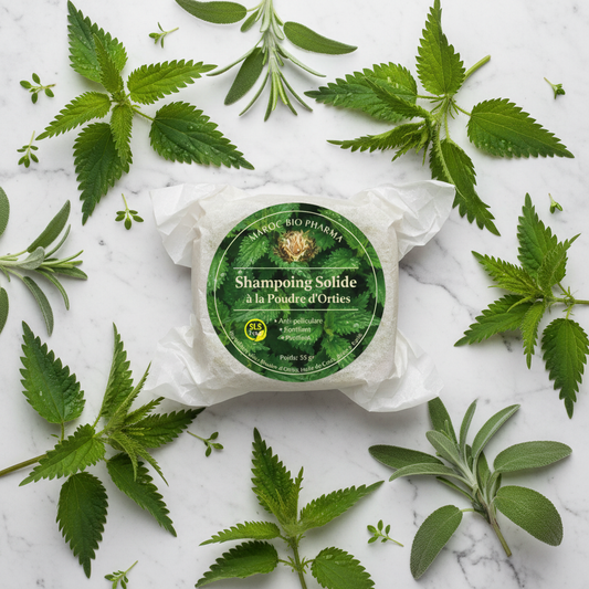 Emballage - Flat lay