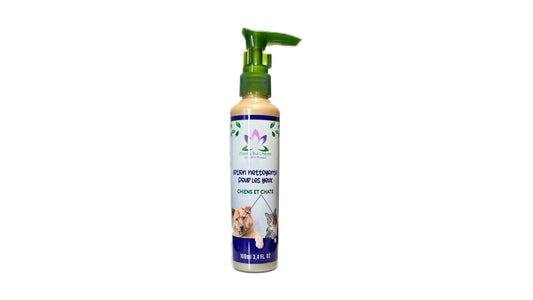غسول تنظيف العيون للكلاب والقطط Lotion Nettoyante des Yeux pour Chien et Chat 100 ml - Maroc Bio Pharma