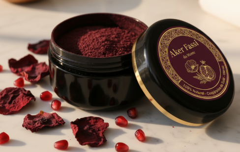 Aker Fassi Pur – Rouge Ancestral | 4g