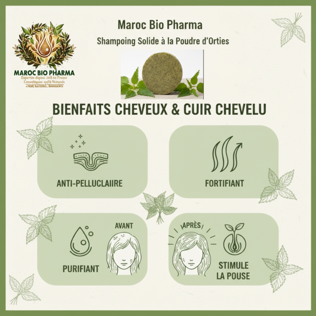Infographie améliorée - Maroc Bio Pharma