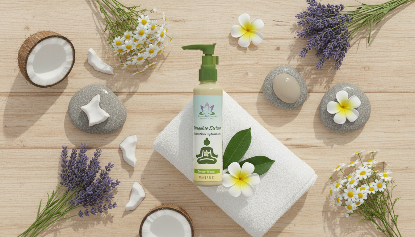 Ingrédients naturels relaxants