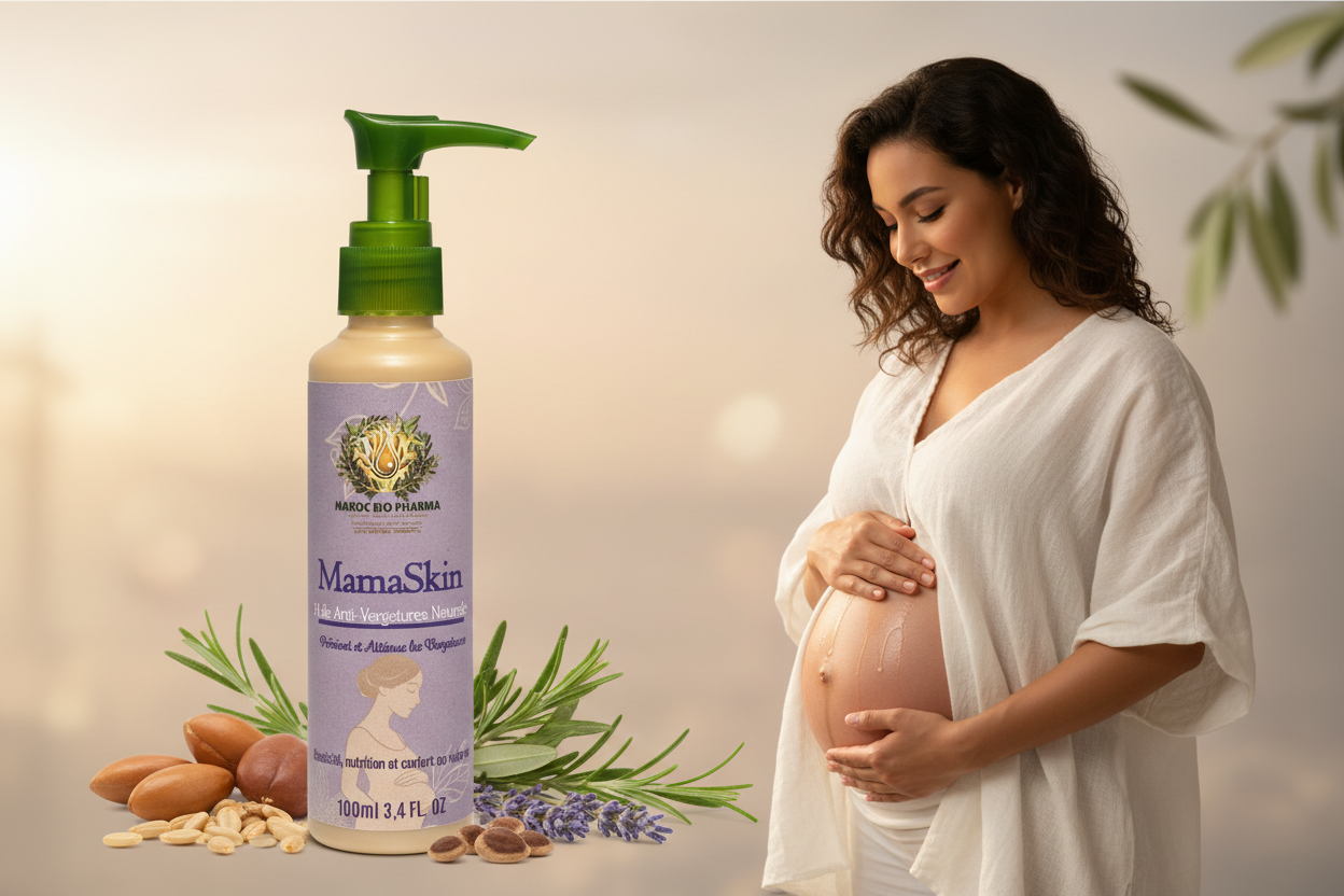 MamaSkin - Lifestyle Femme Marocaine