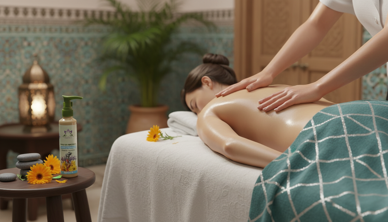 Massage thérapeutique professionnel