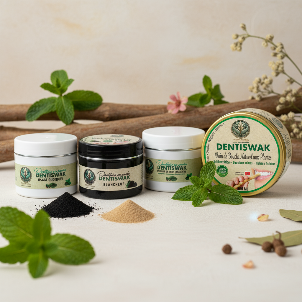 Modèle 1 - Dentiswak Collection