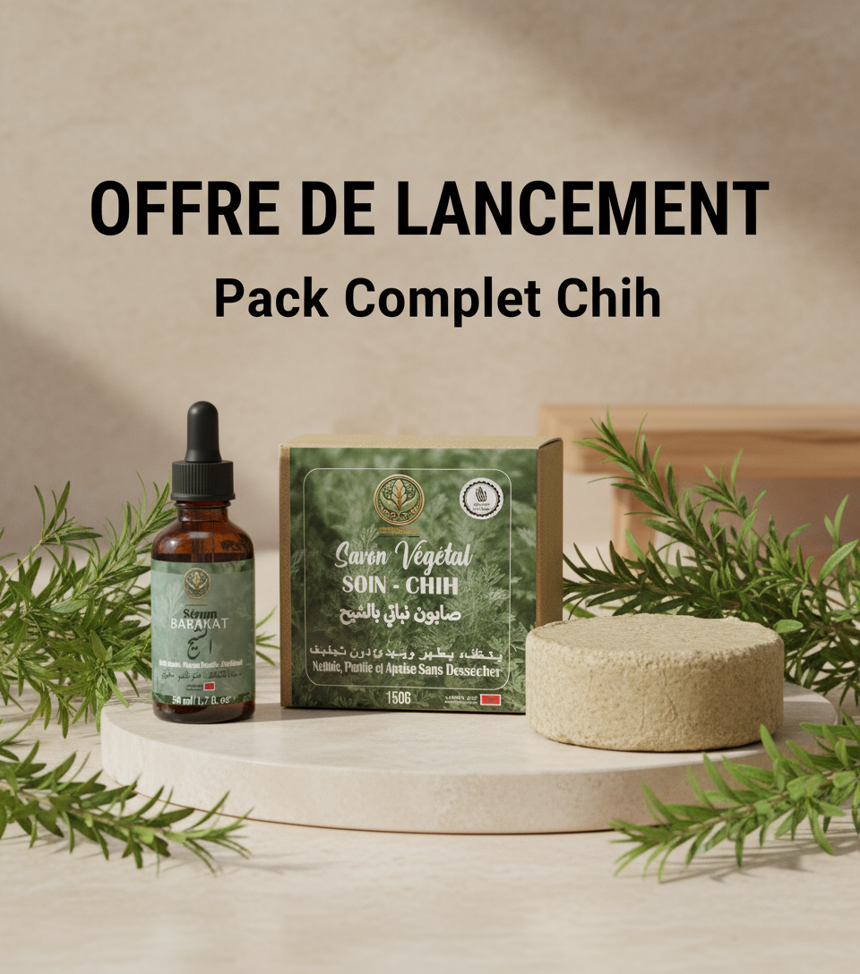 Pack Chih - Lancement Collection