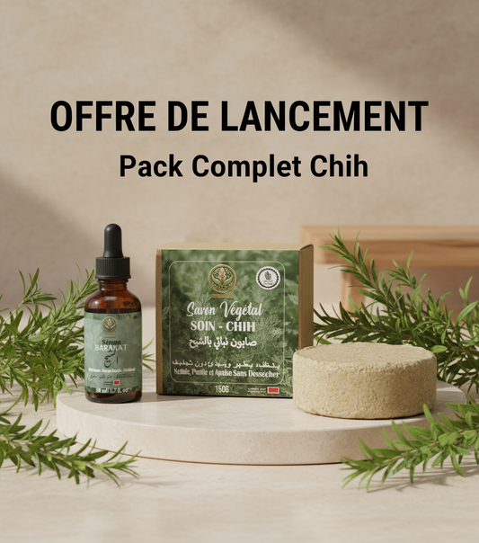 Pack Chih - Lancement Collection