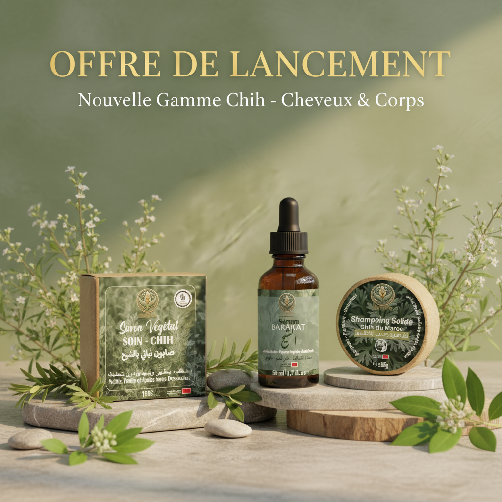 Pack Chih - Offre de Lancement Élégante