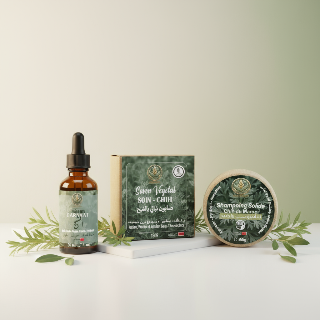 Pack Chih - Style Premium